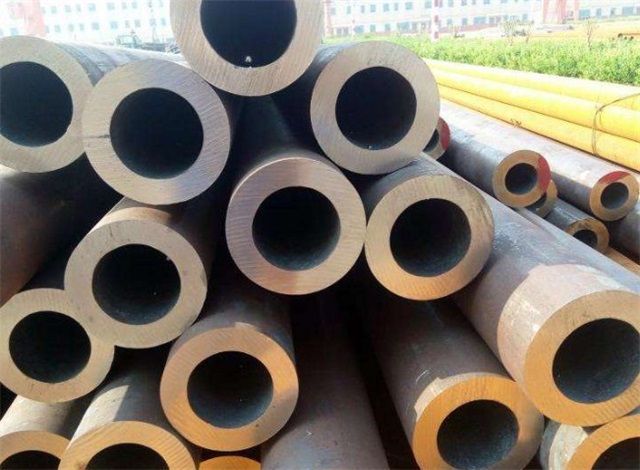 吉林厚壁16mn无缝钢管
