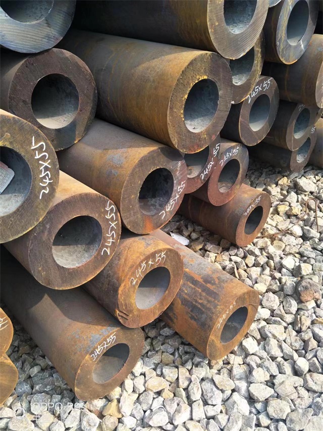 吉林q345c无缝钢管厂