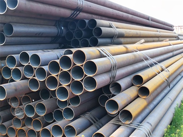吉林GB8162钢管