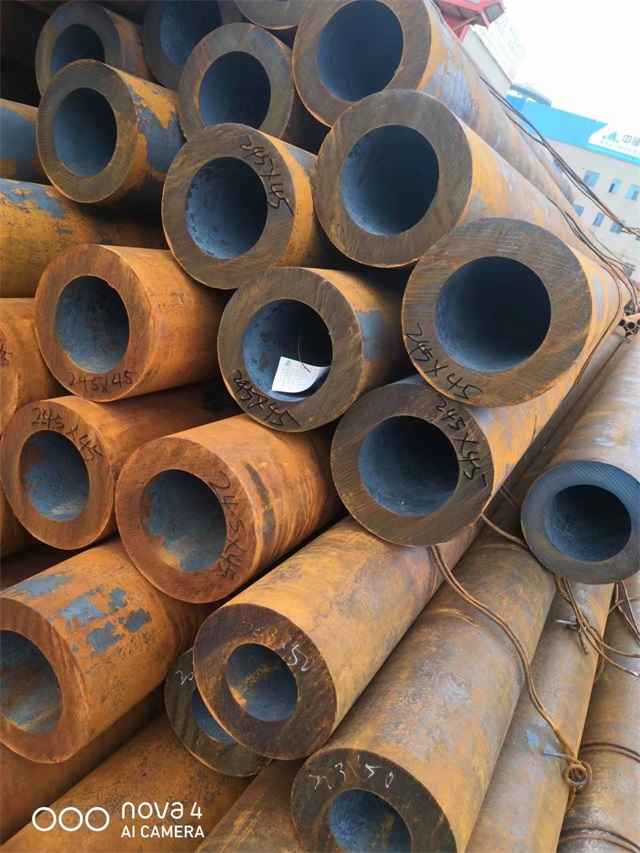 吉林35#结构钢管