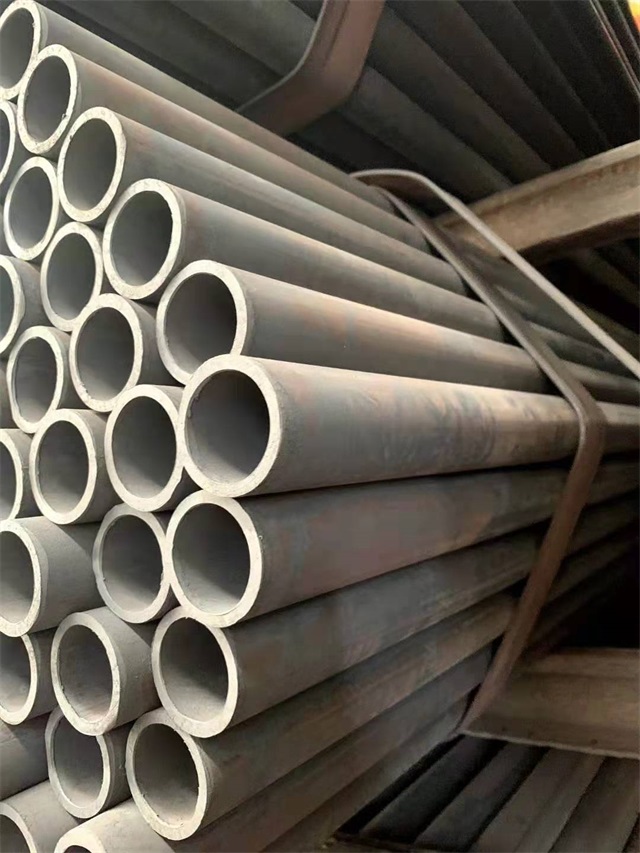 吉林15CrMo结构钢管