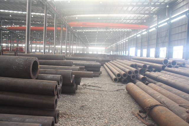 吉林厚壁无缝钢管直销