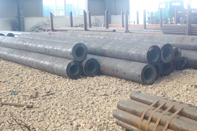 吉林厚壁无缝钢管加工