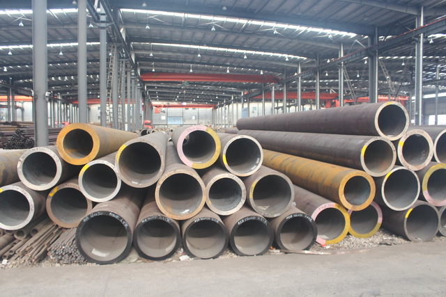 吉林厚壁无缝钢管费用