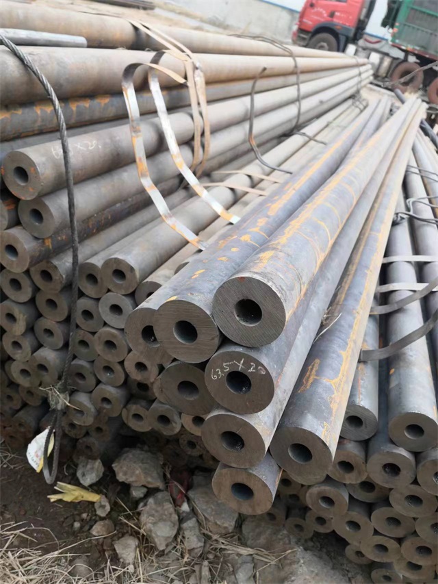 吉林q235b无缝钢管