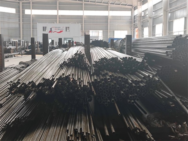 吉林精密无缝钢管售价