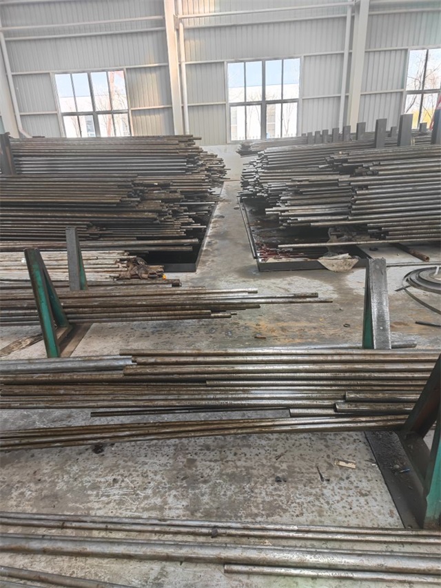 吉林小口径精密无缝钢管厂