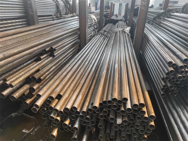 吉林35CrMo精密无缝钢管