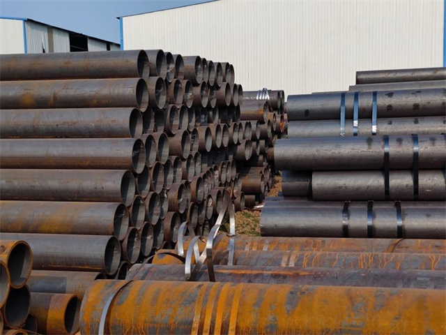 吉林q345d无缝钢管厂家