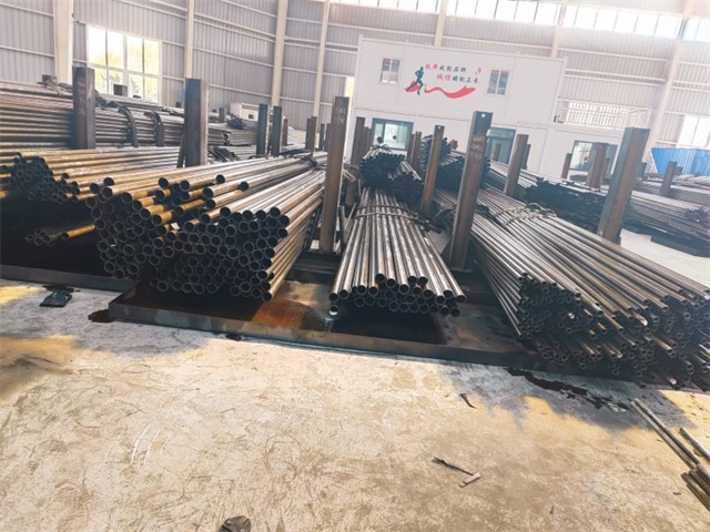 吉林冷拔精密无缝钢管生产