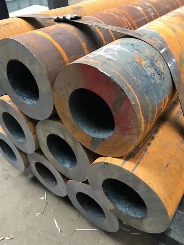 吉林厚壁无缝钢管型号规格