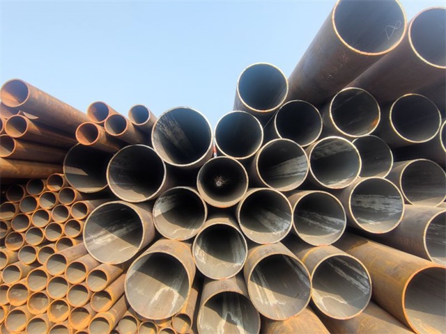 吉林10#精密无缝钢管