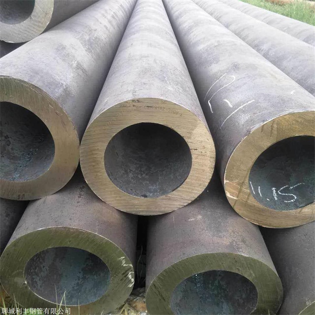 吉林厚壁无缝钢管规格表