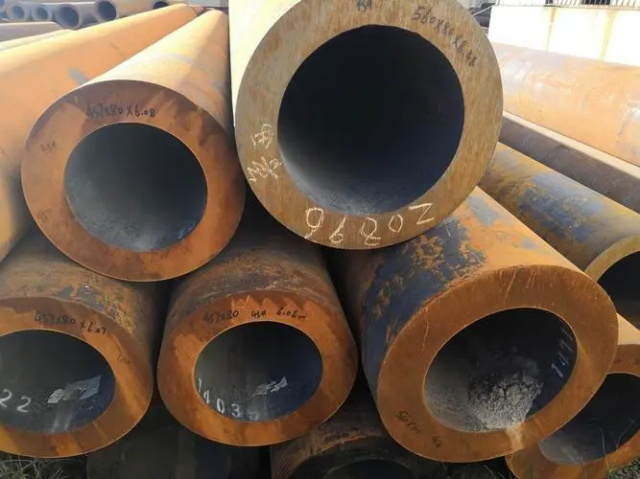 吉林厚壁无缝钢管加工企业