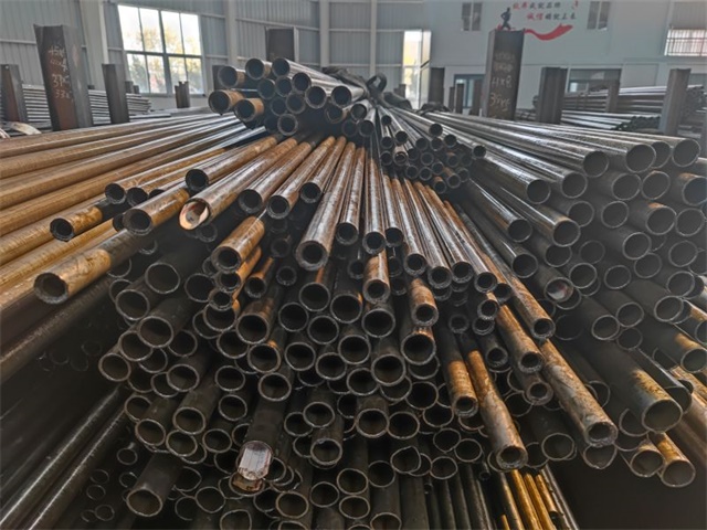 吉林精密无缝钢管规格型号