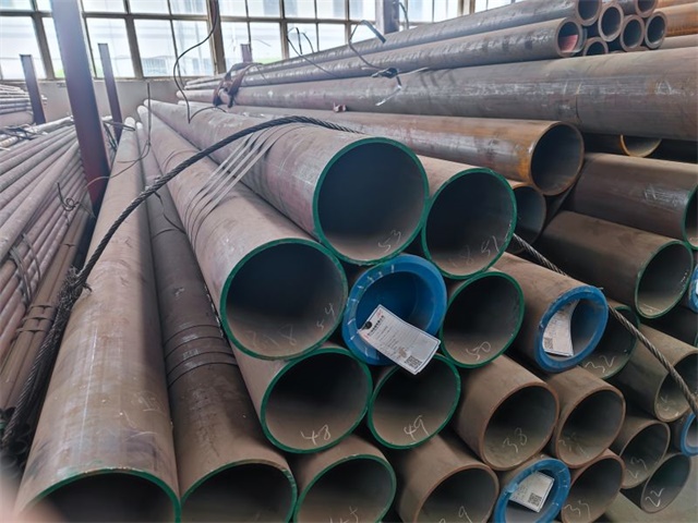 吉林12CrMoG锅炉管