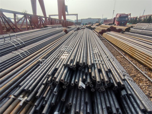 吉林20mng无缝钢管