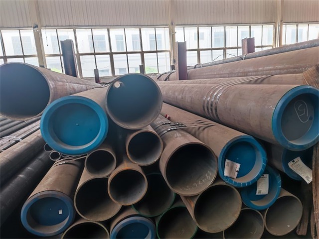 吉林12Cr3MoVSiTiB高压锅炉管