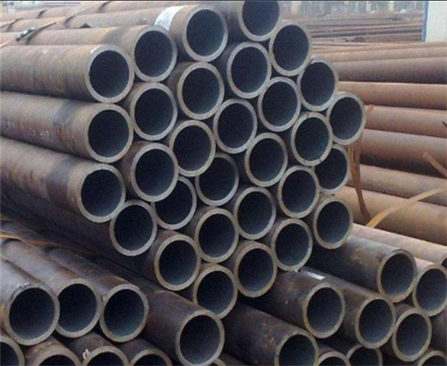 吉林q345e低温无缝钢管
