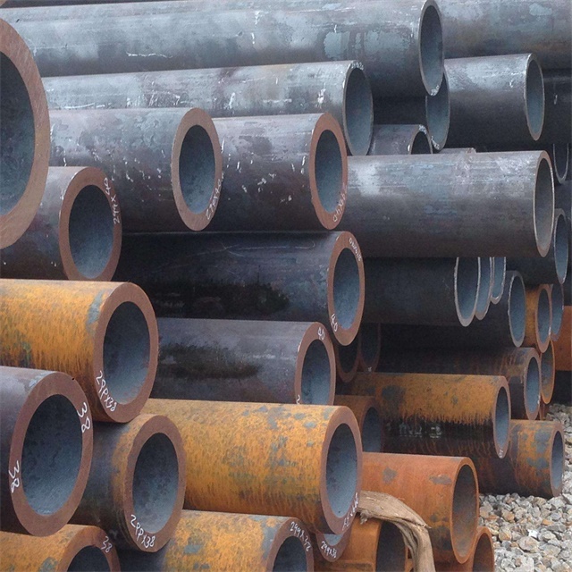 吉林q345d厚壁无缝钢管