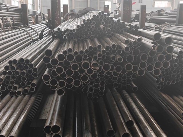 吉林GCr15精密无缝钢管