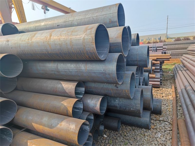 吉林16mn低合金无缝钢管