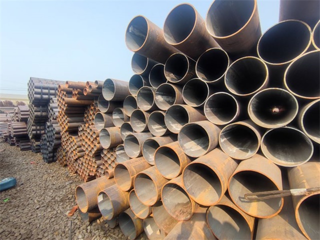 吉林12cr1mov无缝钢管