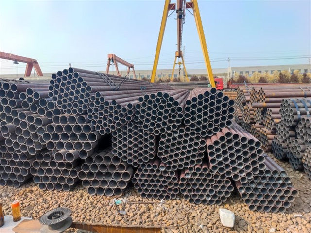 吉林1cr5mo无缝钢管
