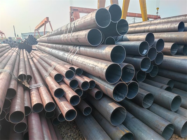 吉林10#无缝钢管