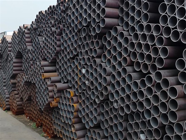 吉林q235c无缝钢管