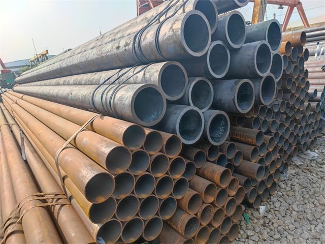 吉林无缝钢管材质
