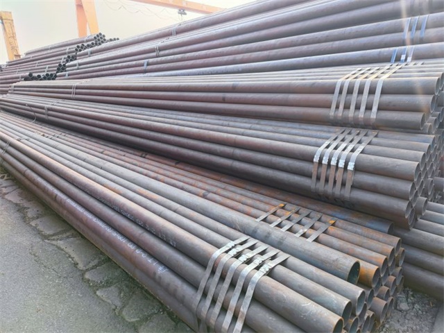 吉林65mn无缝钢管