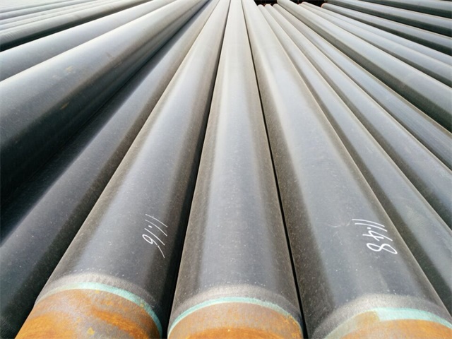 吉林3pe防腐无缝钢管