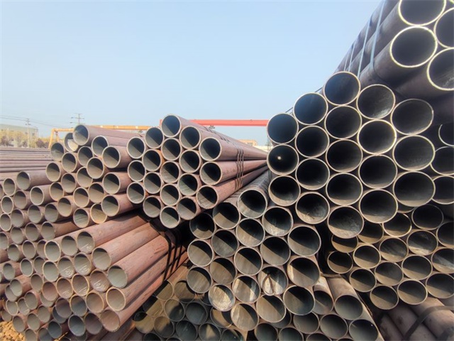 吉林冷轧无缝钢管