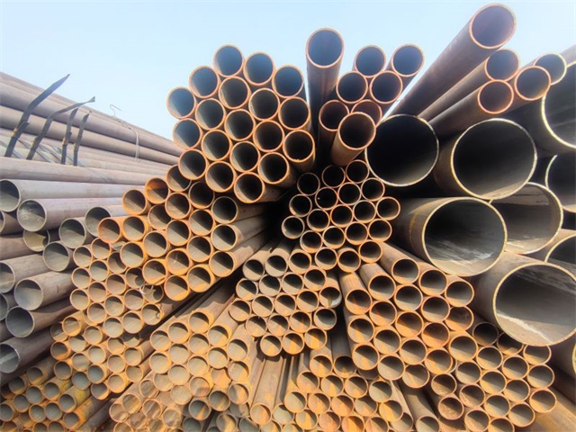 吉林40cr无缝钢管厂