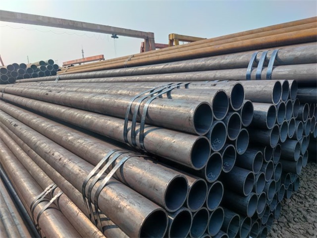 吉林45#无缝钢管销售