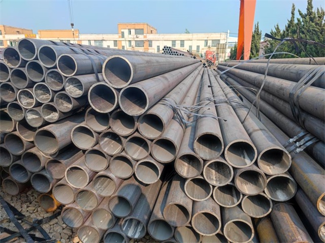 吉林45#无缝钢管厂家价格