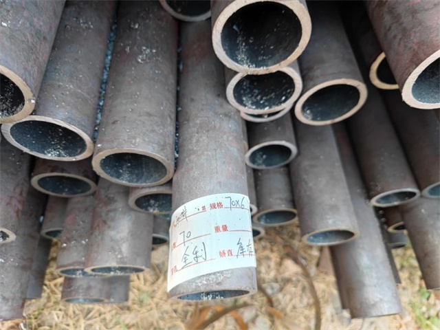 吉林20#无缝钢管规格