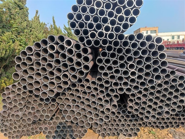 吉林45#无缝钢管生产厂家