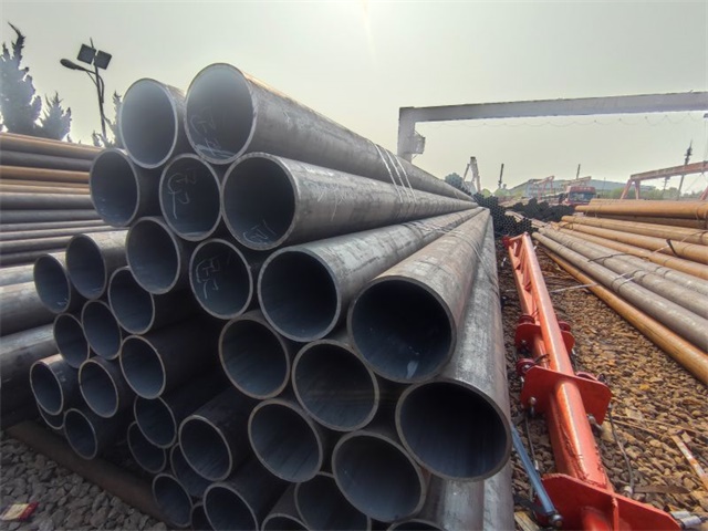 吉林20#无缝钢管现货