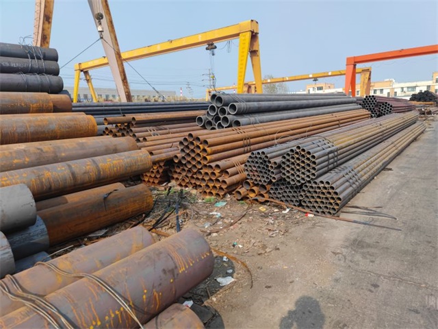 吉林20#无缝钢管材质