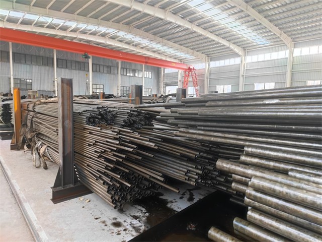 吉林12crmov精密无缝钢管