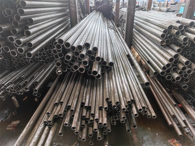 吉林精密无缝钢管型号规格