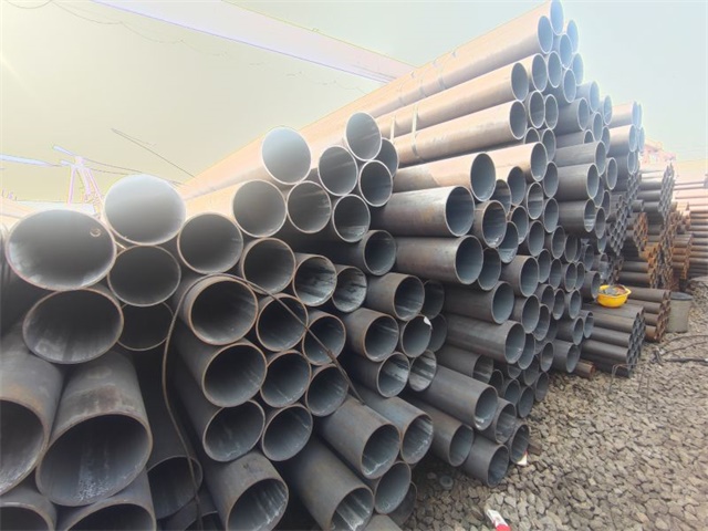 吉林45#无缝钢管供应