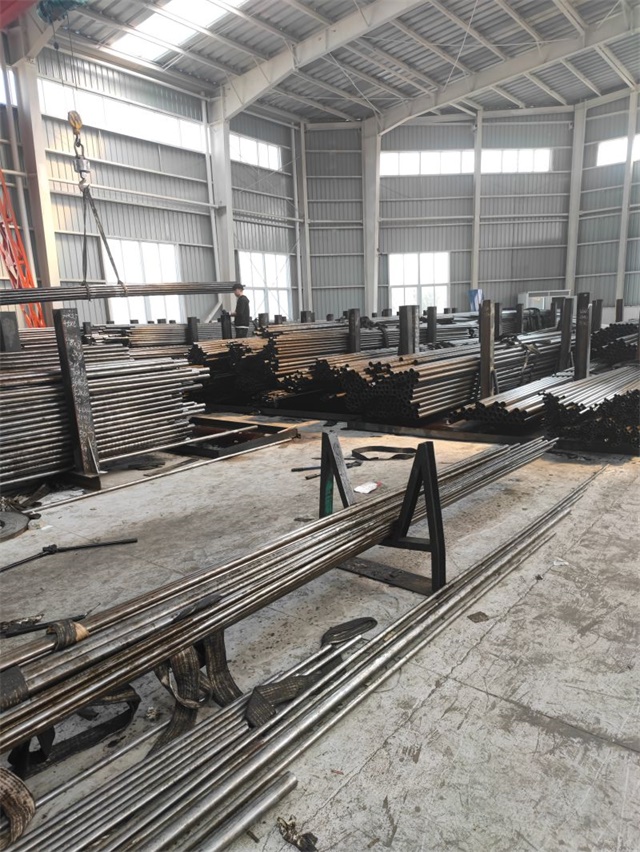 吉林小口径精密光亮无缝钢管