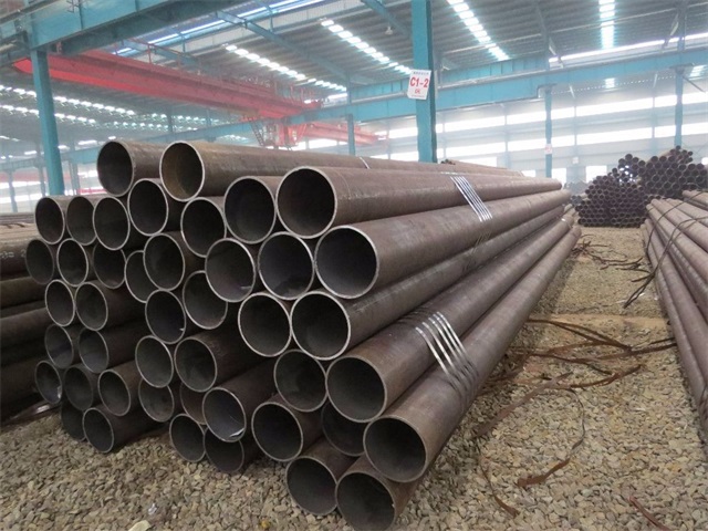 吉林低合金无缝钢管厂