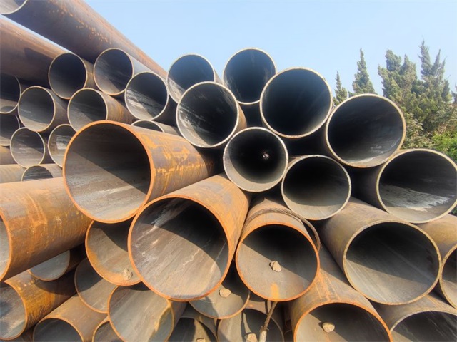 吉林45#无缝钢管经销商