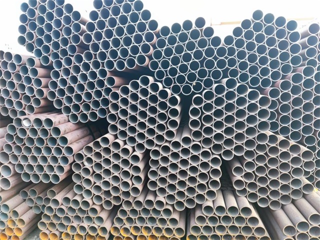 吉林小口径冷拔无缝钢管厂