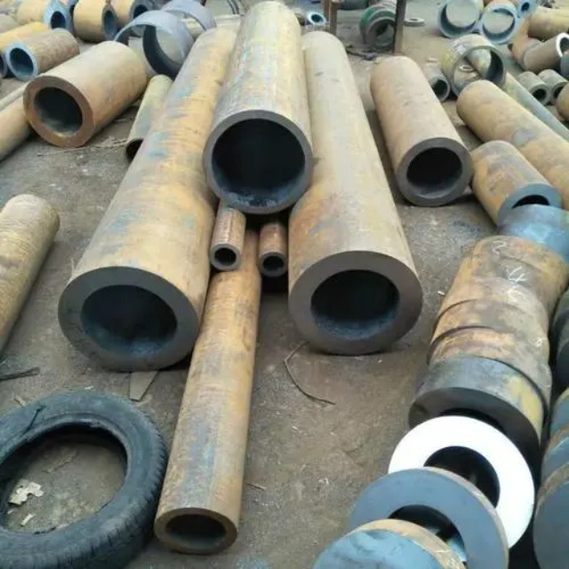 吉林无缝钢管零切