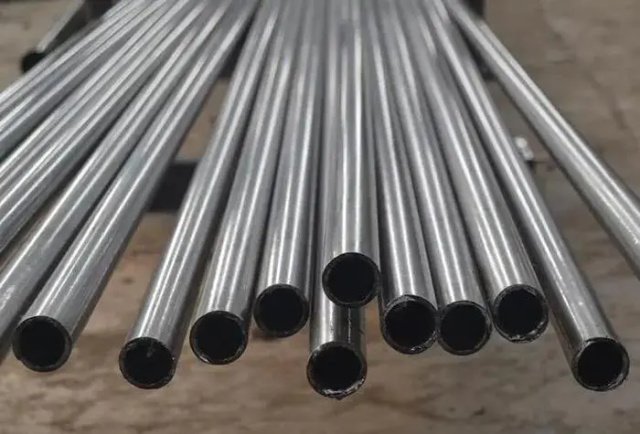 吉林精密无缝钢管质量